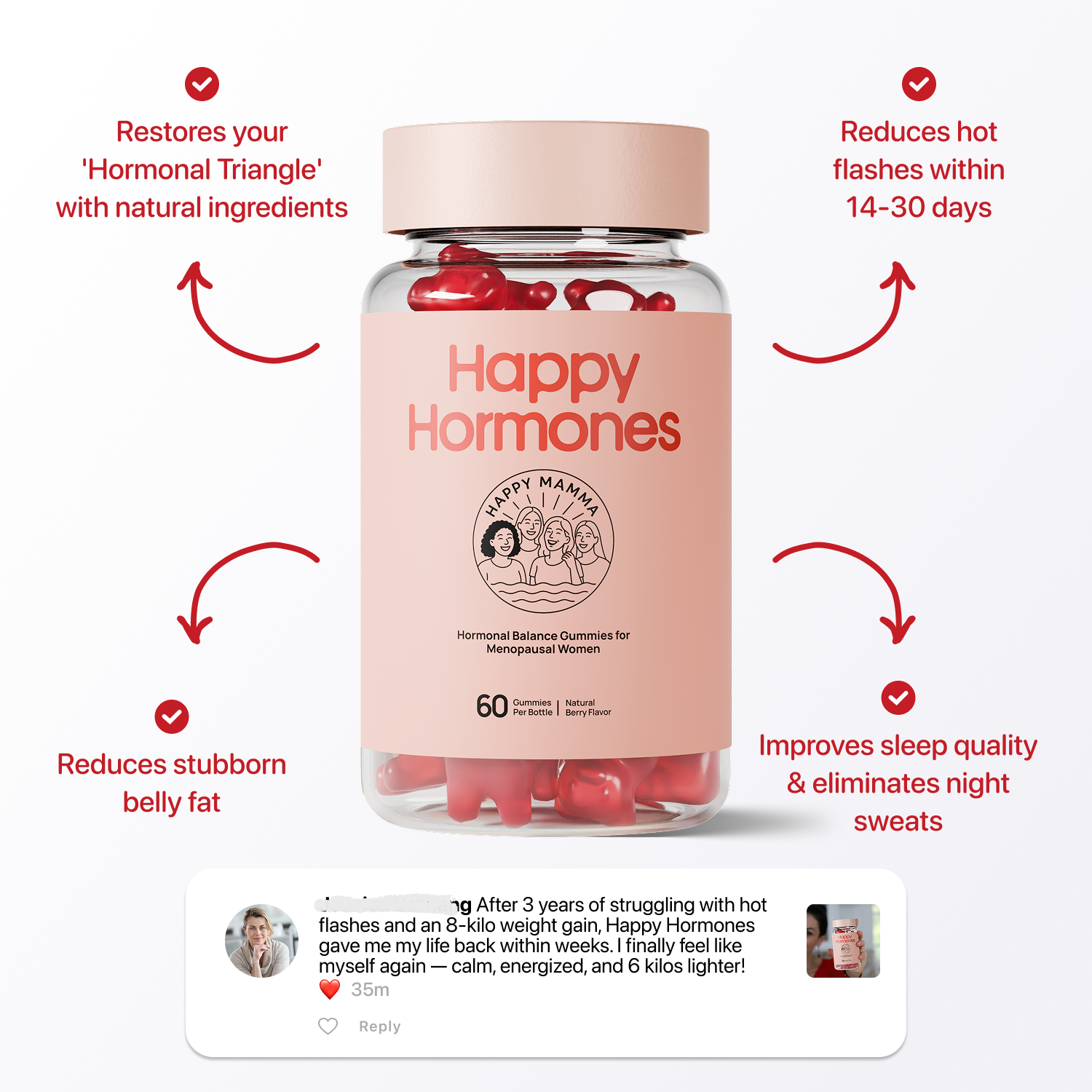 Happy Hormones®